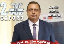 Uluslararası Diplomatlar Birliği ve Lob’in International tarafından ikincisi düzenlenen Ülkeye Değer Katanlar etkinliği, 6 Aralık 2026 tarihinde Oxford’da gerçekleşecek.