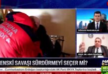 TVNET TV Haber Merkezi Programı 22 Aralık 2025