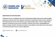 Arel Üniversitesi: Üniversitemizin Uluslararasılaşma Başarısı
