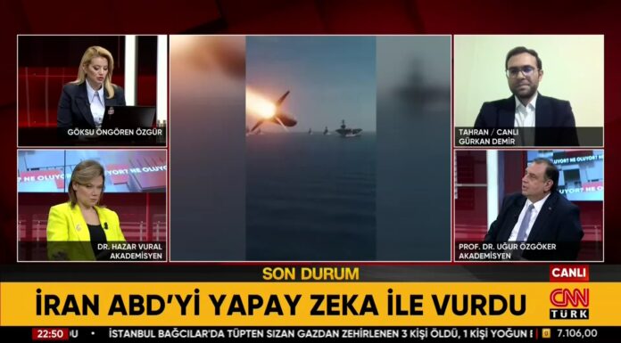 CNNTÜRK TV NE OLUYOR? Programı 27 Ocak 2026