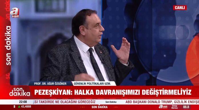 AHABER SATIR ARASI Programı 31 Ocak 2026