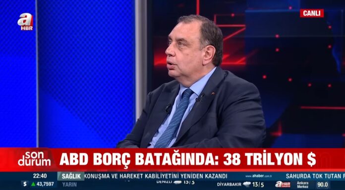 AHABER Sebep Sonuç Programı 18 Şubat 2026