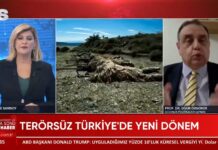 AS TV Defne Sarısoy ile Hafta Sonu Ana Haber Programı 21 Şubat 2026