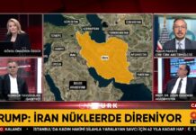 CNNTÜRK NE OLUYOR Programı 24 Şubat 2026