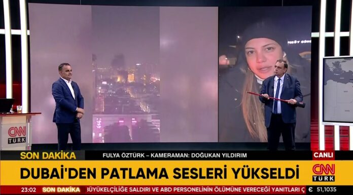 CNNTÜRK NE OLUYOR? Programı 3 Mart 2026