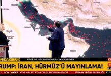 CNNTÜRK NE OLUYOR Programı 10 Mart 2026