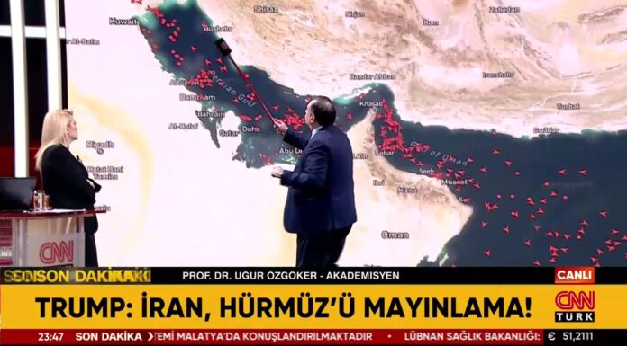 CNNTÜRK NE OLUYOR Programı 10 Mart 2026