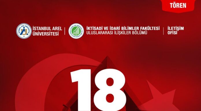 18 Mart Çanakkale Zaferi Ve Şehitleri Anma Günü