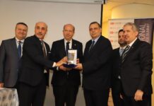 Prof. Dr. Uğur Özgöker AVRUPA EKONOMİ SENATOSU tarafından Akademik ve uluslararası alandaki seçkin katkılarından dolayı ödüllendirildi.