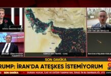 CNNTÜRK NE OLUYOR? Programı 20 Mart 2026