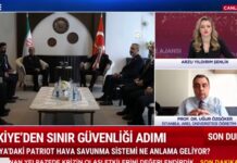 ÜLKE TV ÖĞLE AJANSI Programı 10 Mart 2026