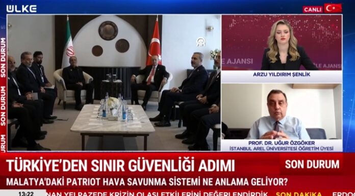 ÜLKE TV ÖĞLE AJANSI Programı 10 Mart 2026