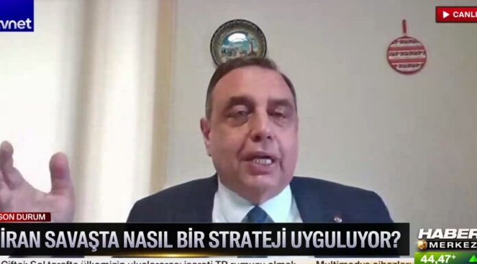 TVNET TV HABER MERKEZİ Programı 30 Mart 2026