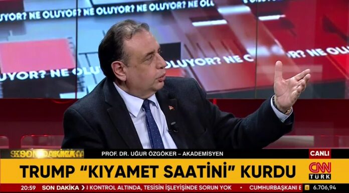 CNNTÜRK NE OLUYOR? Programı 7 Nisan 2026