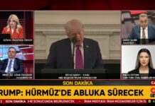 CNNTÜRK NE OLUYOR Programı 21 Nisan 2026