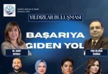 Kadıköy Mesleki Ve Teknik Anadolu Lisesi – Yıldızlar Buluşması – Başarıya Giden Yol