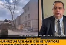 Savaşın Dengesini Hürmüz Değiştirdi! Savaşta Kapanan Hürmüz Boğazı Nasıl Açılacak? CNN TÜRK 6 Nisan 2026