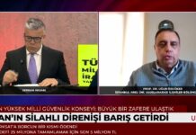 ULUSAL KANAL GÜNAYDIN TÜRKİYE Programı 9 Nisan 2026