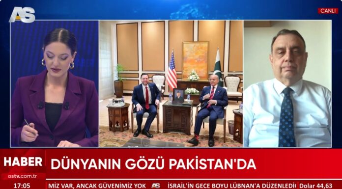 AS TV HABER Programı 11 Nisan 2026