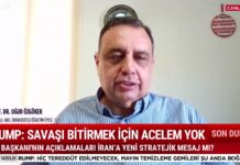Prof. Dr. Uğur Özgöker ÜLKE TV ÜLKE’DE BUGÜN Programı 24 Nisan 2026