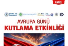 Prof. Dr. Uğur Özgöker düzenleyicisi olduğu AVRUPA GÜNÜ kutlaması etkinliği kapsamında YENİ DÜNYA DÜZENİ ve TÜRKİYE-AB İLİŞKİLERİ Panelinin Moderatörlüğünü yaptı.