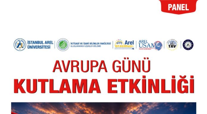 Prof. Dr. Uğur Özgöker düzenleyicisi olduğu AVRUPA GÜNÜ kutlaması etkinliği kapsamında YENİ DÜNYA DÜZENİ ve TÜRKİYE-AB İLİŞKİLERİ Panelinin Moderatörlüğünü yaptı.