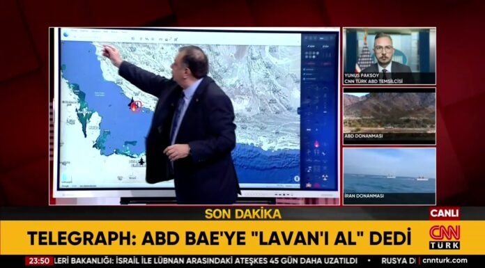 CNNTÜRK TV NE OLUYOR Programı 16 Mayıs 2026