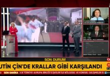 CNN TÜRK NE OLUYOR Programı 19 Mayıs 2026