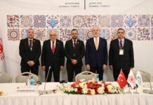 Prof. Dr. Uğur Özgöker AKDENİZ İÇİN BİRLİK PARLAMENTER ASAMBLESİ Ekonomik ve Mali Konular, Sosyal İşler ve Eğitim Komitesinde “İstikrar İçin Ortaklık : Barışa Giden Yol Olarak Akdeniz’de İşbirliği” konusunda konuşma yaptı.
