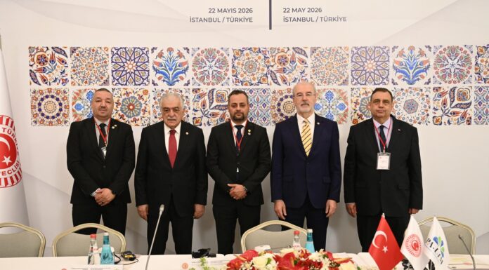 Prof. Dr. Uğur Özgöker AKDENİZ İÇİN BİRLİK PARLAMENTER ASAMBLESİ Ekonomik ve Mali Konular, Sosyal İşler ve Eğitim Komitesinde “İstikrar İçin Ortaklık : Barışa Giden Yol Olarak Akdeniz’de İşbirliği” konusunda konuşma yaptı.