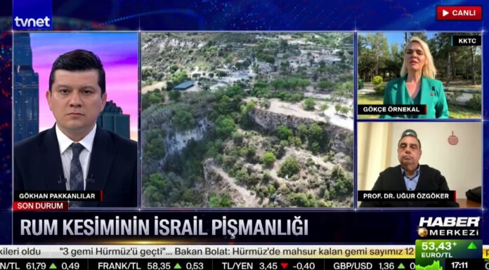 TVNET TV Haber 17:00 Programı 8 Mayıs 2026
