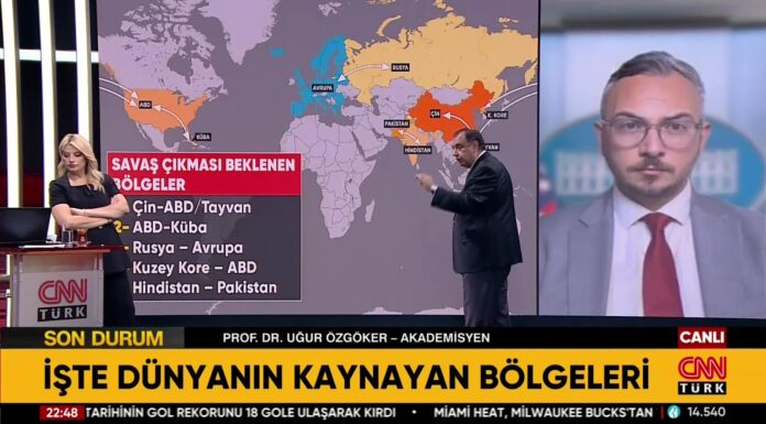 CNNTÜRK NE OLUYOR? Programı 23 Haziran 2026