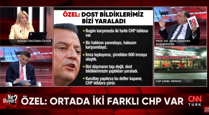 CNNTÜRK TV NE OLUYOR? Programı 2 Haziran 2026