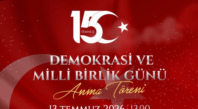Prof. Dr. Uğur Özgöker’in moderatörlüğünde 15 TEMMUZ DEMOKRASİ VE MİLLİ BİRLİK GÜNÜ Arel Üniversitesinde düzenlenen bir etkinlikle kutlandı.