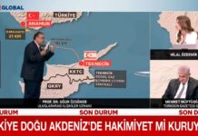 HABER GLOBAL MESELE Programı 16 Temmuz 2026
