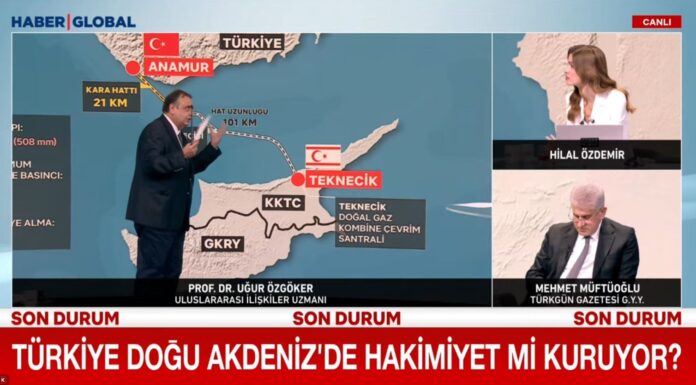 HABER GLOBAL MESELE Programı 16 Temmuz 2026