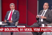 AHABER SATIR ARASI Programı 25 Temmuz 2026