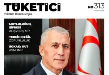 TÜKETİCİ DERGİSİ – Sayı 1