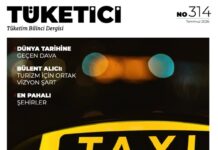 TÜKETİCİ DERGİSİ – Sayı 2
