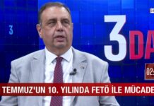 3 DAKİKA FETÖ 10 . YIL