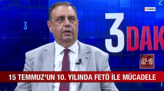 3 DAKİKA FETÖ 10 . YIL
