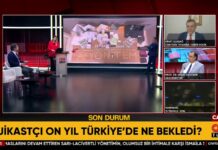 CNNTÜRK TV AKİL ÇEMBERİ Programı 1 Ağustos 2026