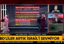 CNNTÜRK NE OLUYOR? Programı 4 Ağustos 2026
