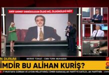 CNNTÜRK TV CNN TÜRK MASASI Programı 15 Ağustos 2026