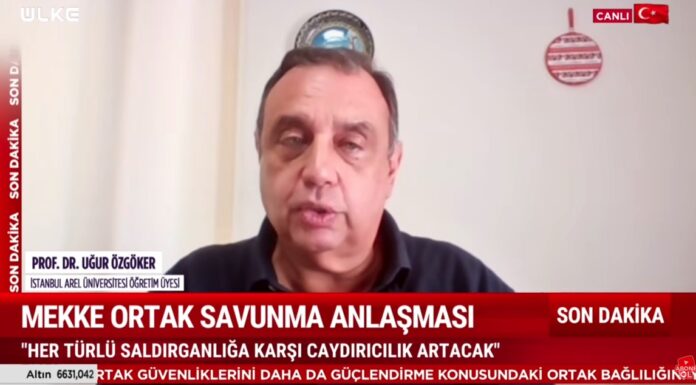 ÜLKE TV HABER 15:00 Programı 7 Ağustos 2026