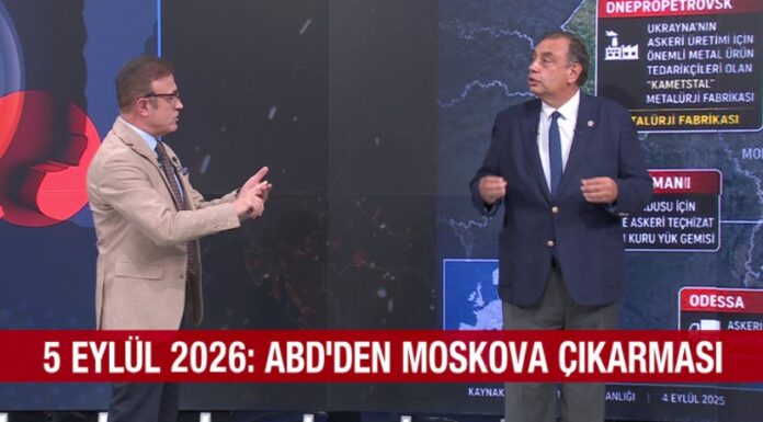 AHABER Satır Arası Programı 5 Eylül 2026