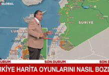 HABER GLOBAL TV MÜZAKERE Programı 6 Eylül 2026