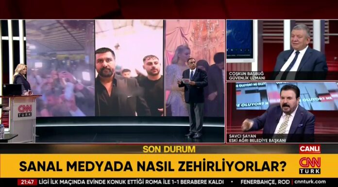 CNNTÜRK TV NE OLUYOR Programı? 10 Eylül 2026