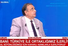 HABER GLOBAL TV MÜZAKERE Programı 13 Eylül 2026