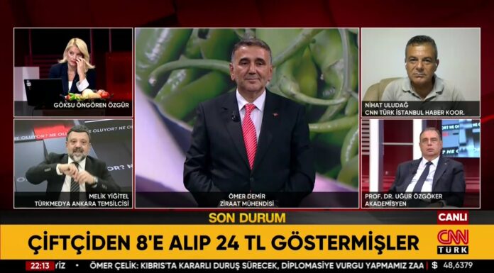 CNNTÜRK TV NE OLUYOR? Programı 15 Eylül 2026